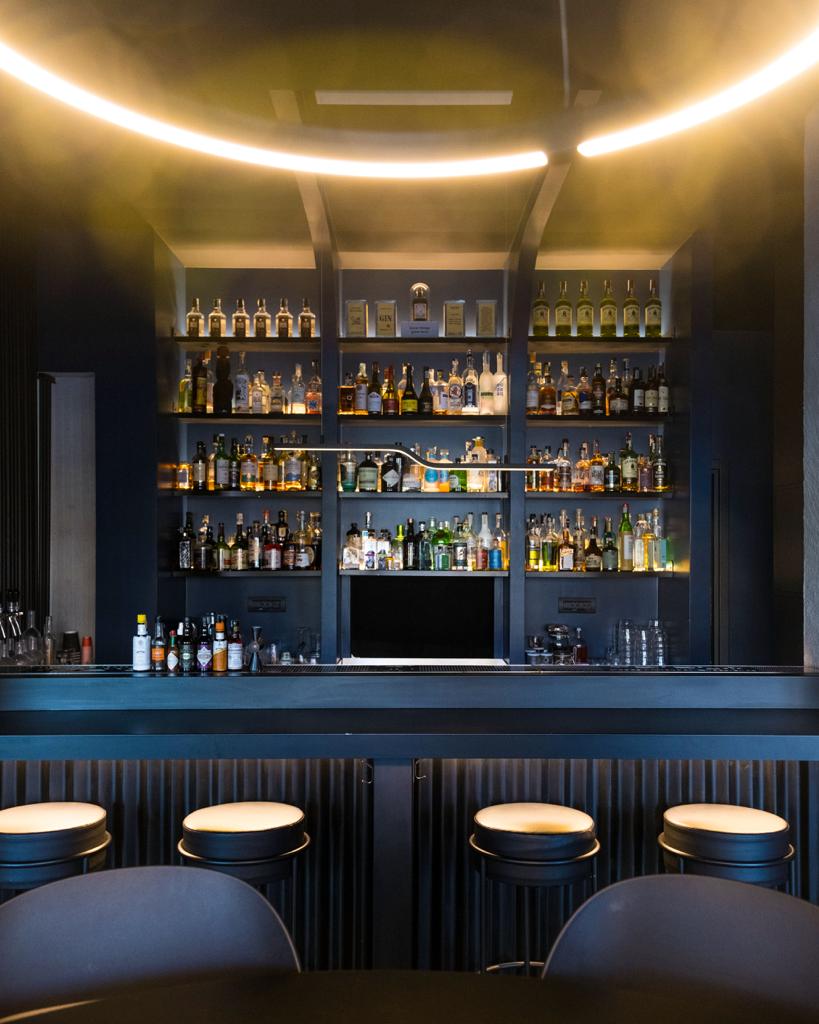 triplo cocktail bar
