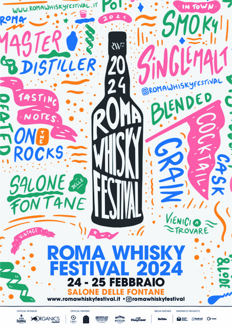 rome whiskey festival